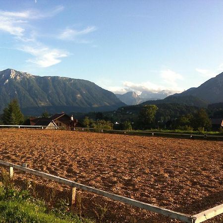 Hotel Reitbauernhof Schartner Altaussee Exterior foto